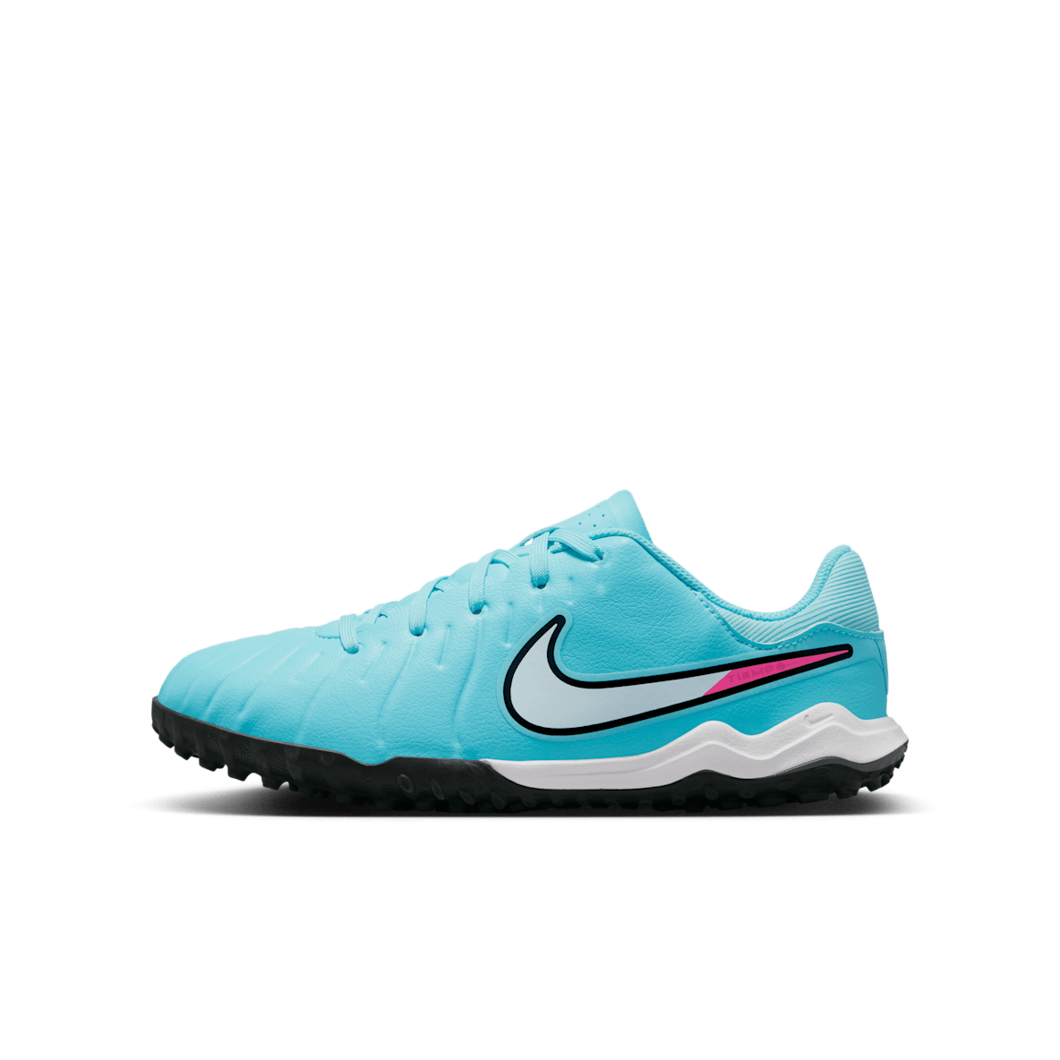 Nike Jr. Tiempo Legend 10 Academy Nike Jr. Tiempo Legend 10 Academy Little/Big Kids' Turf Low-Top Soccer Shoes