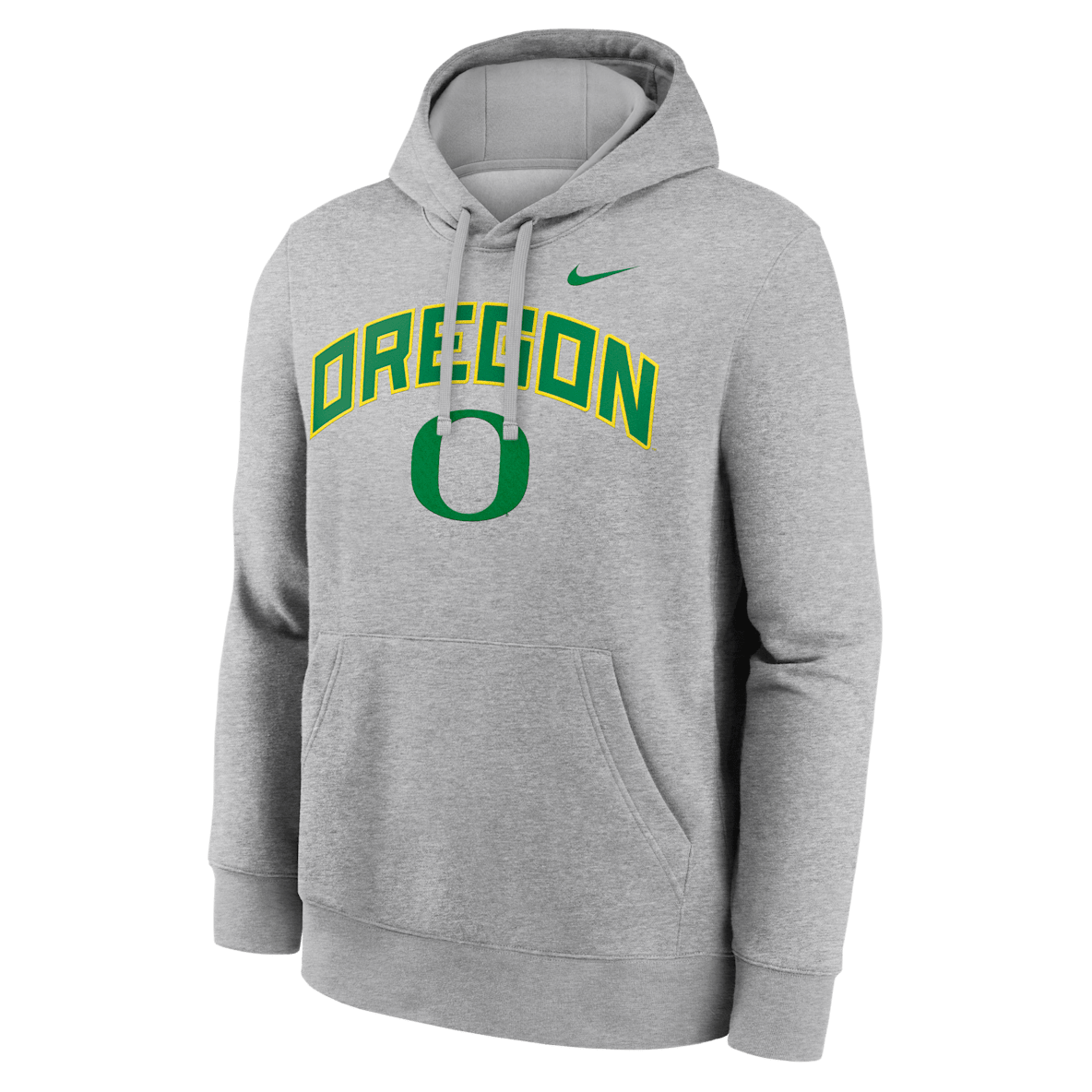 Oregon Arch Oregon Arch Men's Nike College Pullover Hoodie