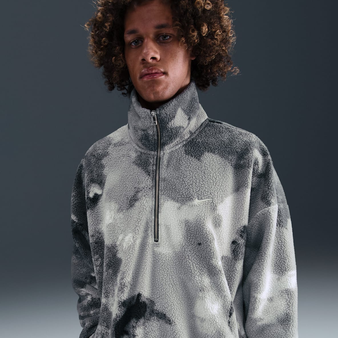 Nike Nike Men's Therma-FIT Half-Zip Jacket