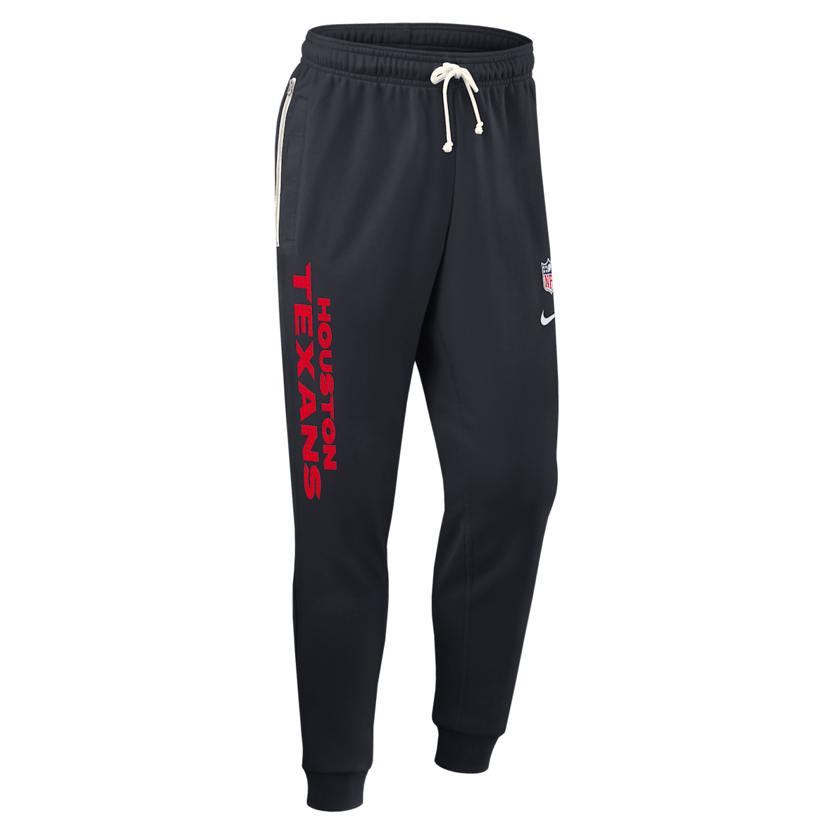 Houston Texans Ground Game Sideline Houston Texans Ground Game Sideline Men's Nike Dri-FIT NFL Taper Pants