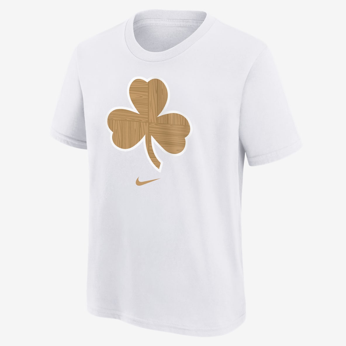 Boston Celtics Essential City Edition Boston Celtics Essential City Edition Big Kids’ Short-Sleeve T-Shirt