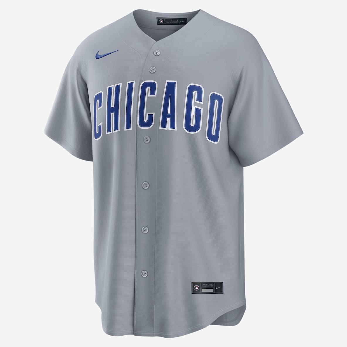 Pete Crow-Armstrong Chicago Cubs Jersey Nike de la MLB Replica para hombre