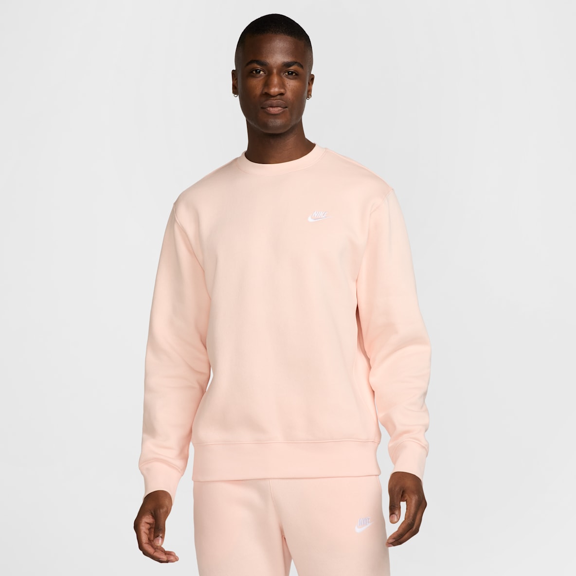 Nike Sportswear Club Fleece Nike Sportswear Club Fleece Men's Crew