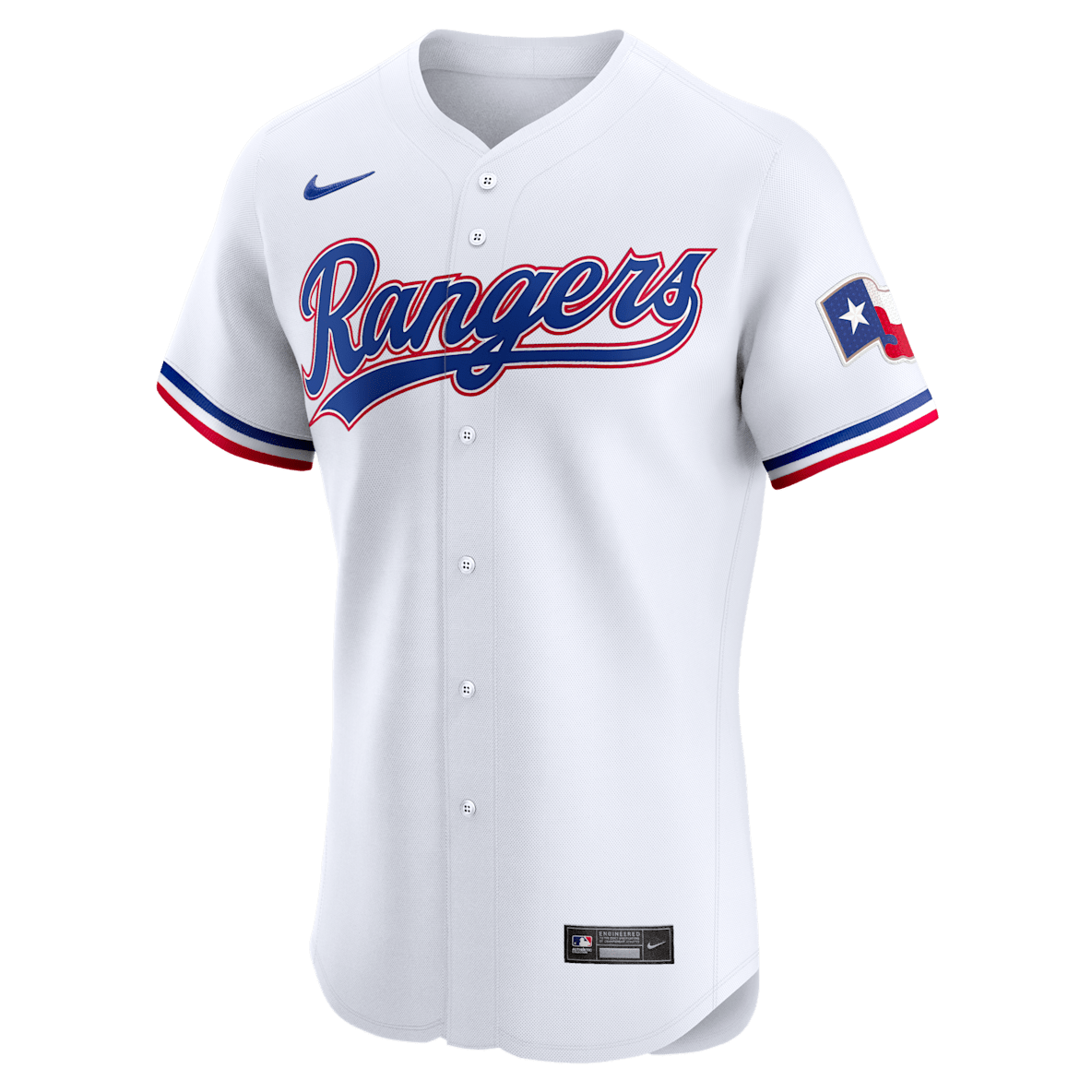 Texas Rangers Texas Rangers Men's Nike Dri-FIT ADV MLB Elite Jersey
