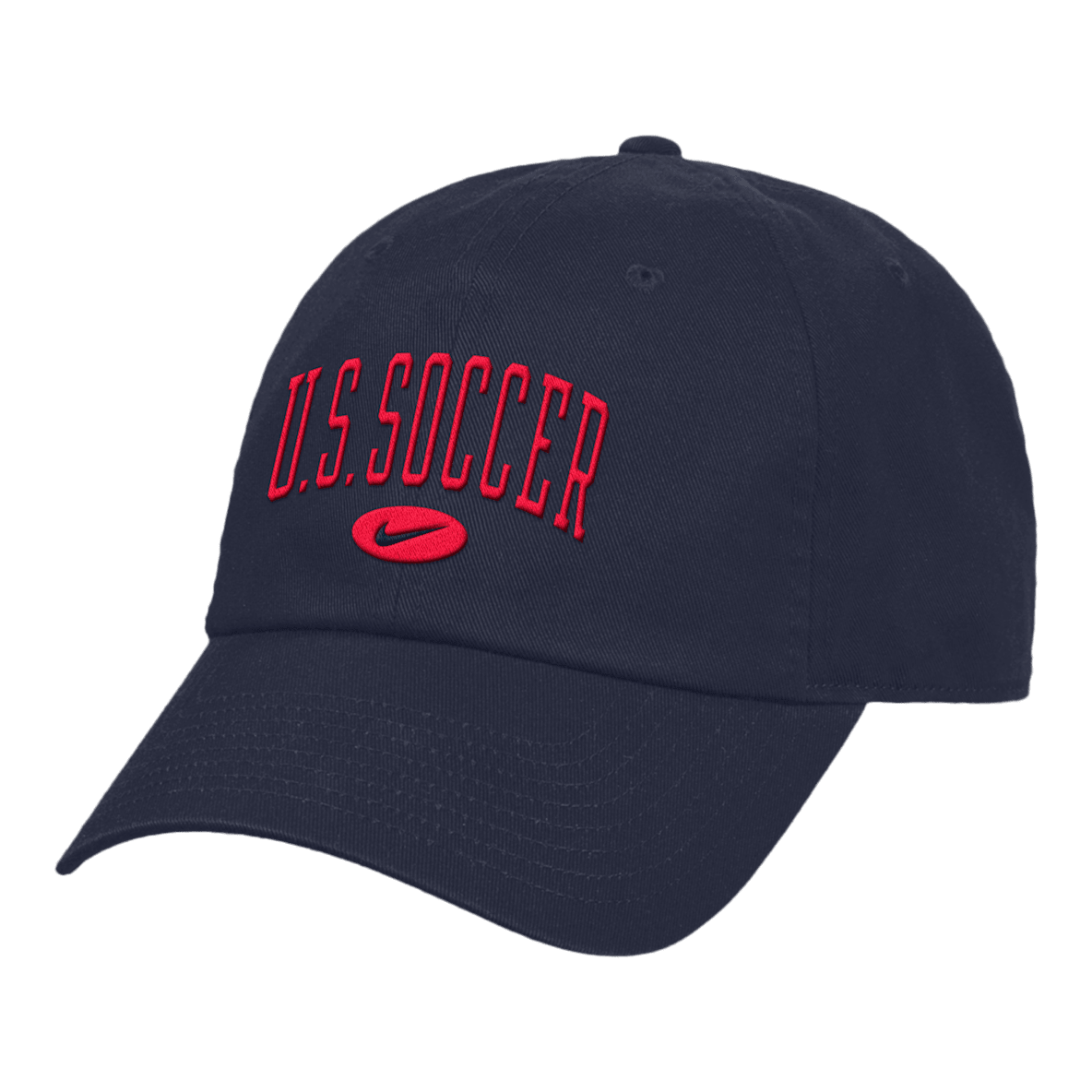 USMNT Club USMNT Club Gorra de fútbol Nike ajustable
