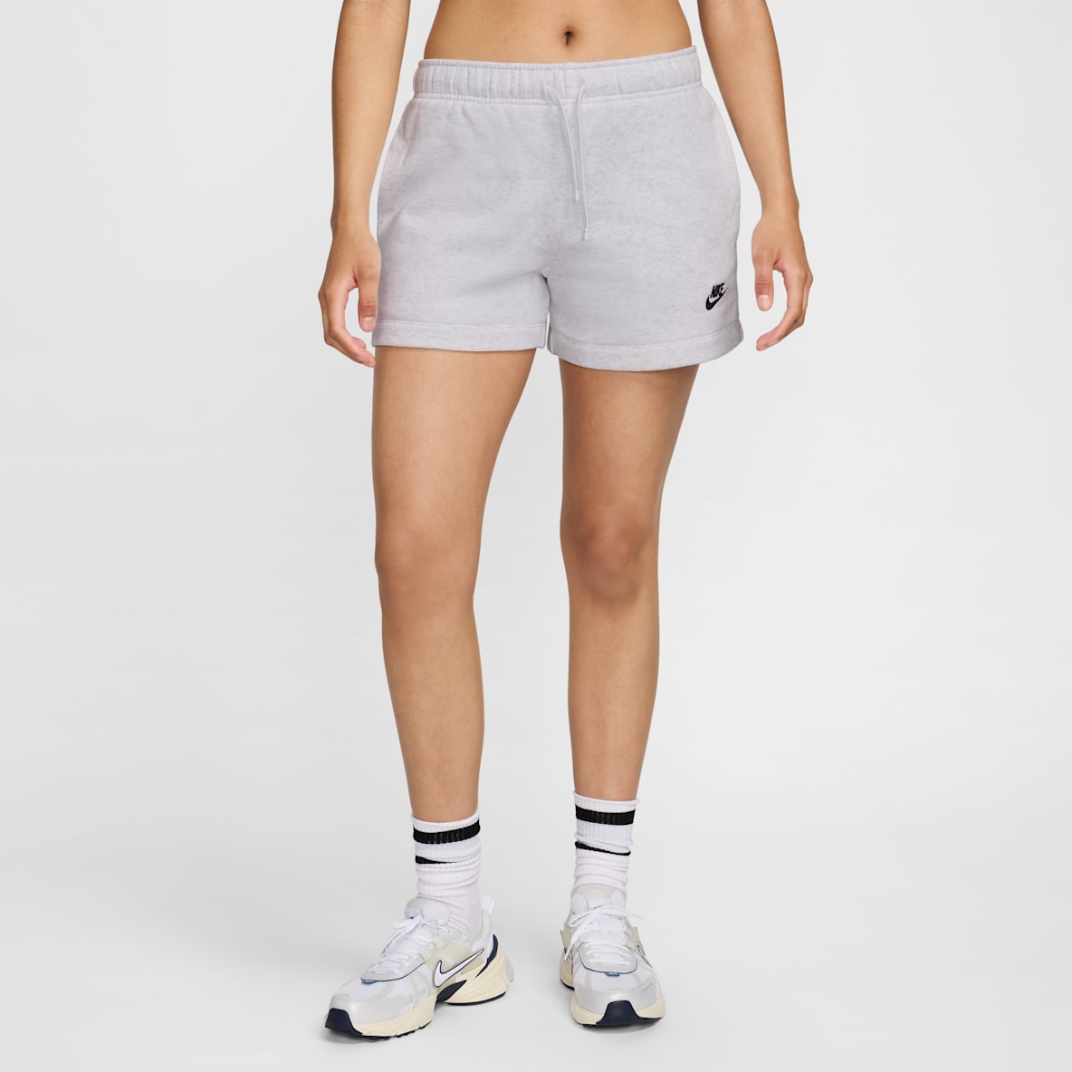 Nike Sportswear Club Fleece Nike Sportswear Club Fleece Women's Mid-Rise Shorts