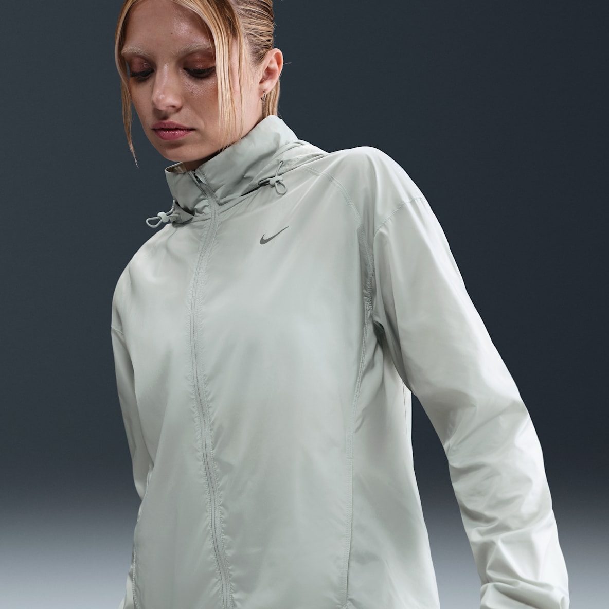 Nike Tempo Nike Tempo Repel-Laufjacke für Damen