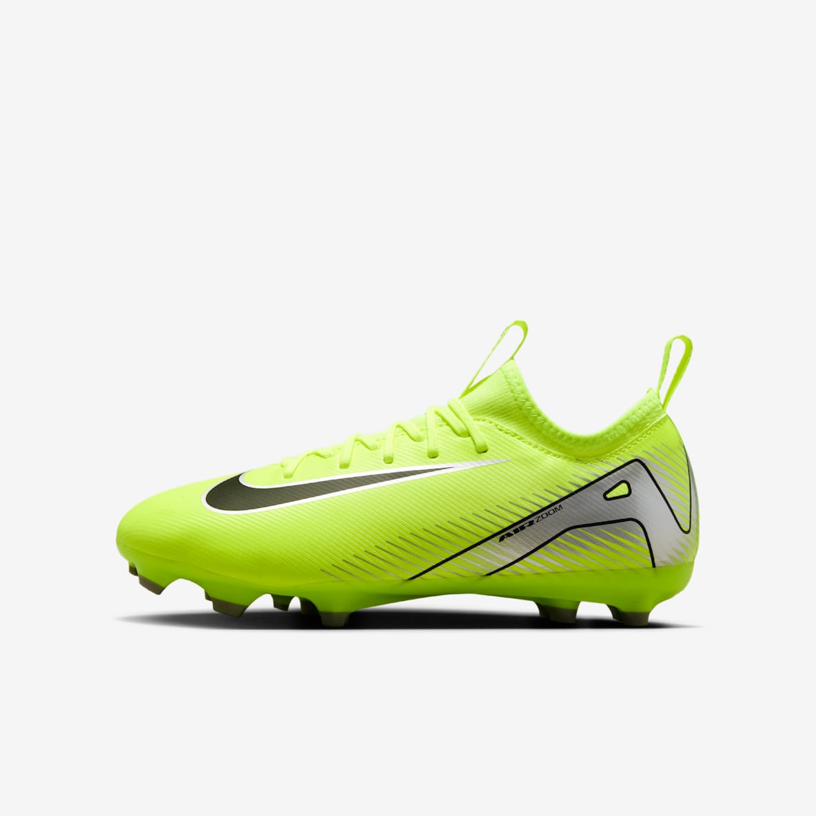 Nike Jr. Mercurial Vapor 16 Academy Nike Jr. Mercurial Vapor 16 Academy MG Low-Top Fußballschuh (jüngere/ältere Kinder)