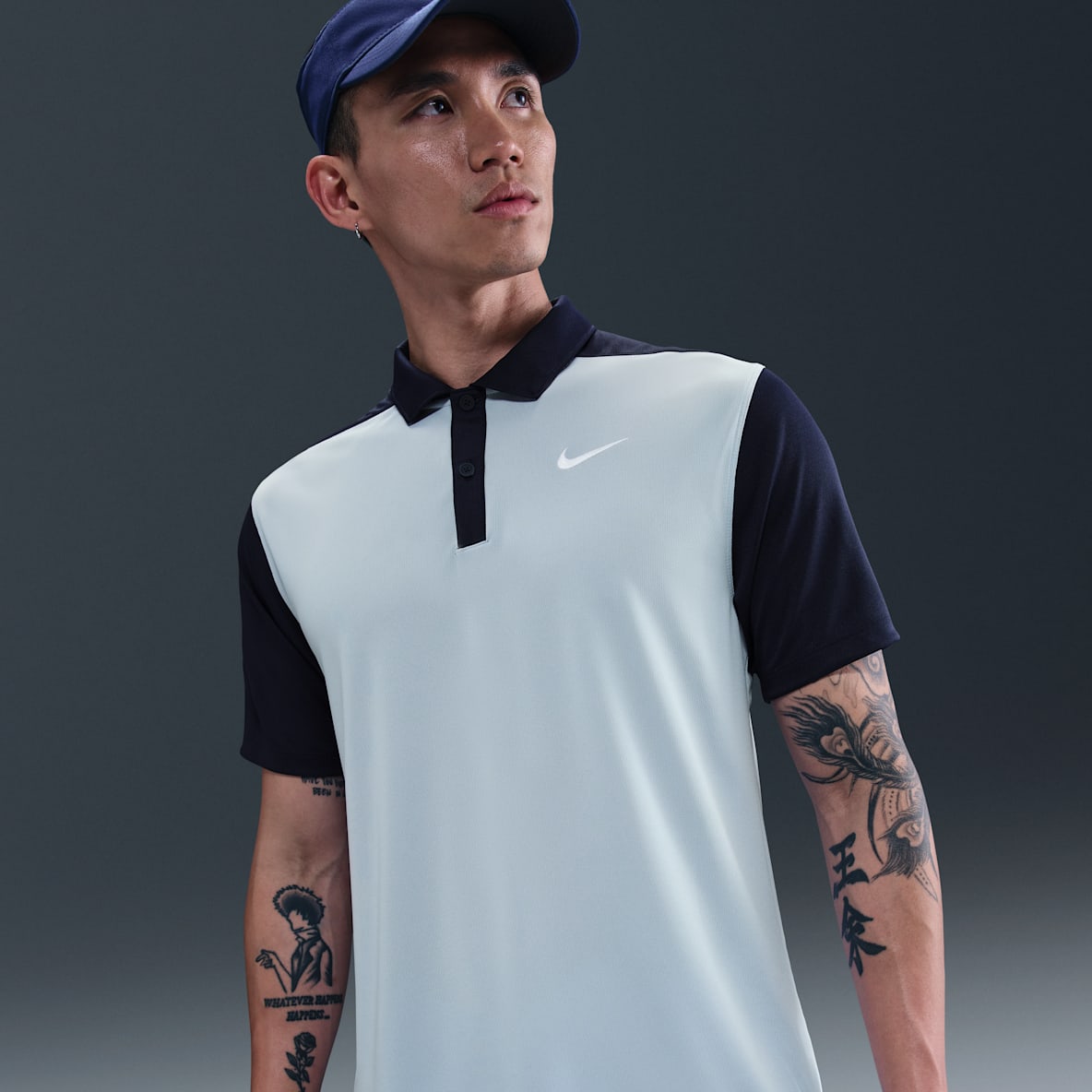 Nike Victory+ Nike Victory+ Men's Dri-FIT Golf Polo