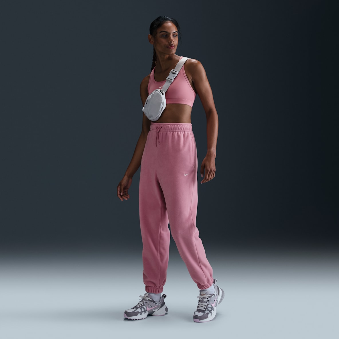 Nike Therma-FIT One Nike Therma-FIT One Women's Loose Fleece Pants