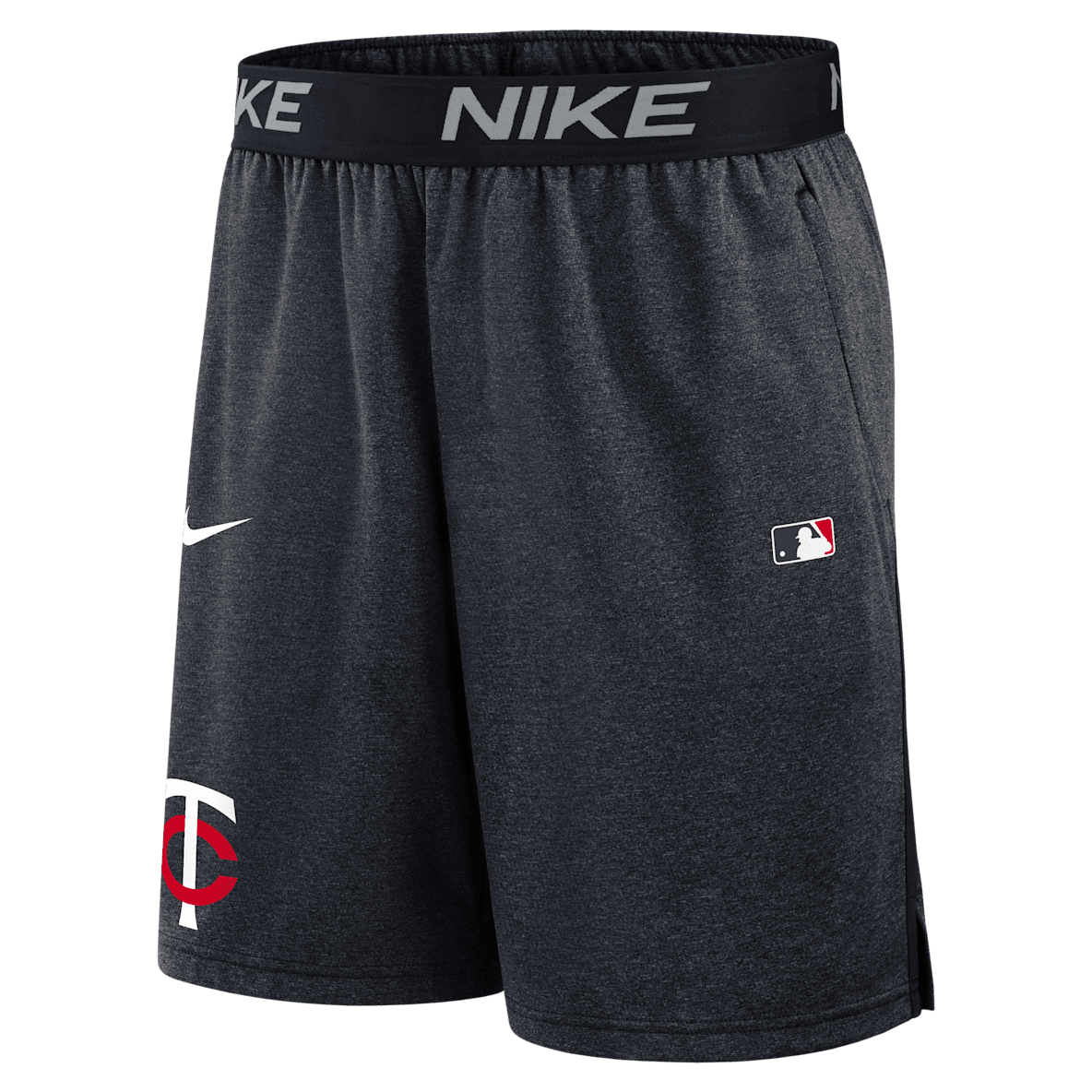 Minnesota Twins Authentic Collection Minnesota Twins Authentic Collection Men's Nike Dri-FIT MLB Shorts