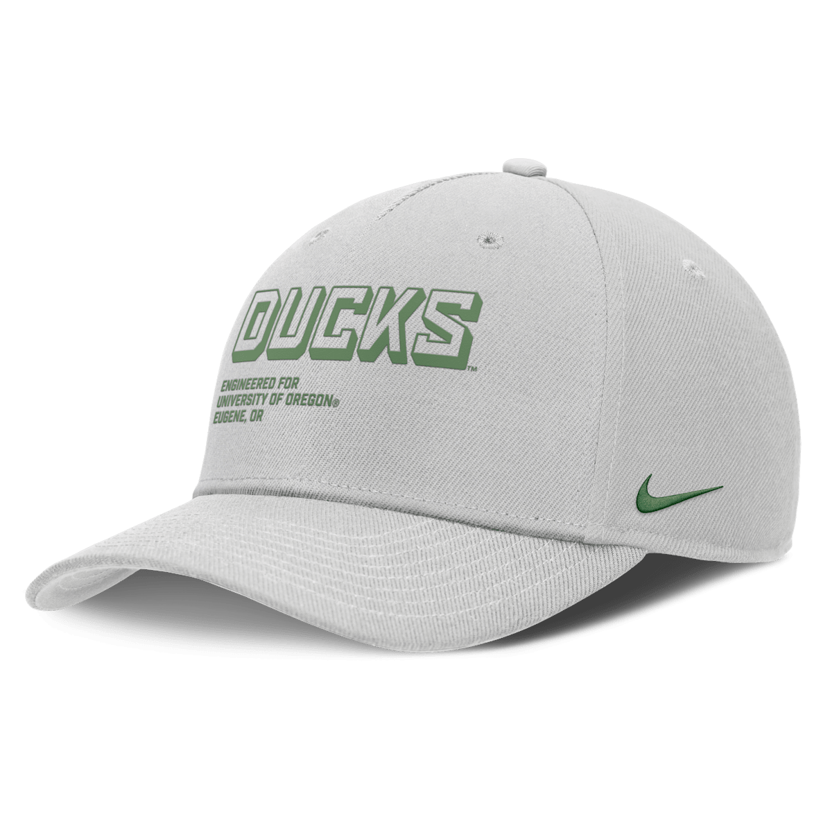 Oregon On-Field Primetime Rise Oregon On-Field Primetime Rise Men's Nike College Adjustable Hat