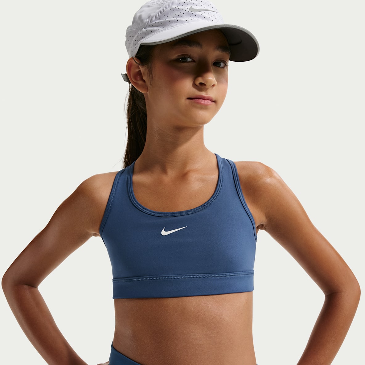 Nike Swoosh Nike Swoosh Girls' Sports Bra