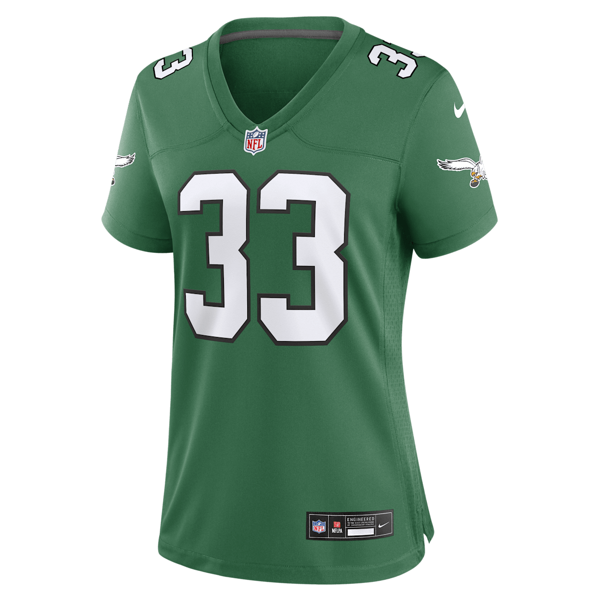 Cooper DeJean Philadelphia Eagles Cooper DeJean Philadelphia Eagles Women’s Nike NFL Game Jersey