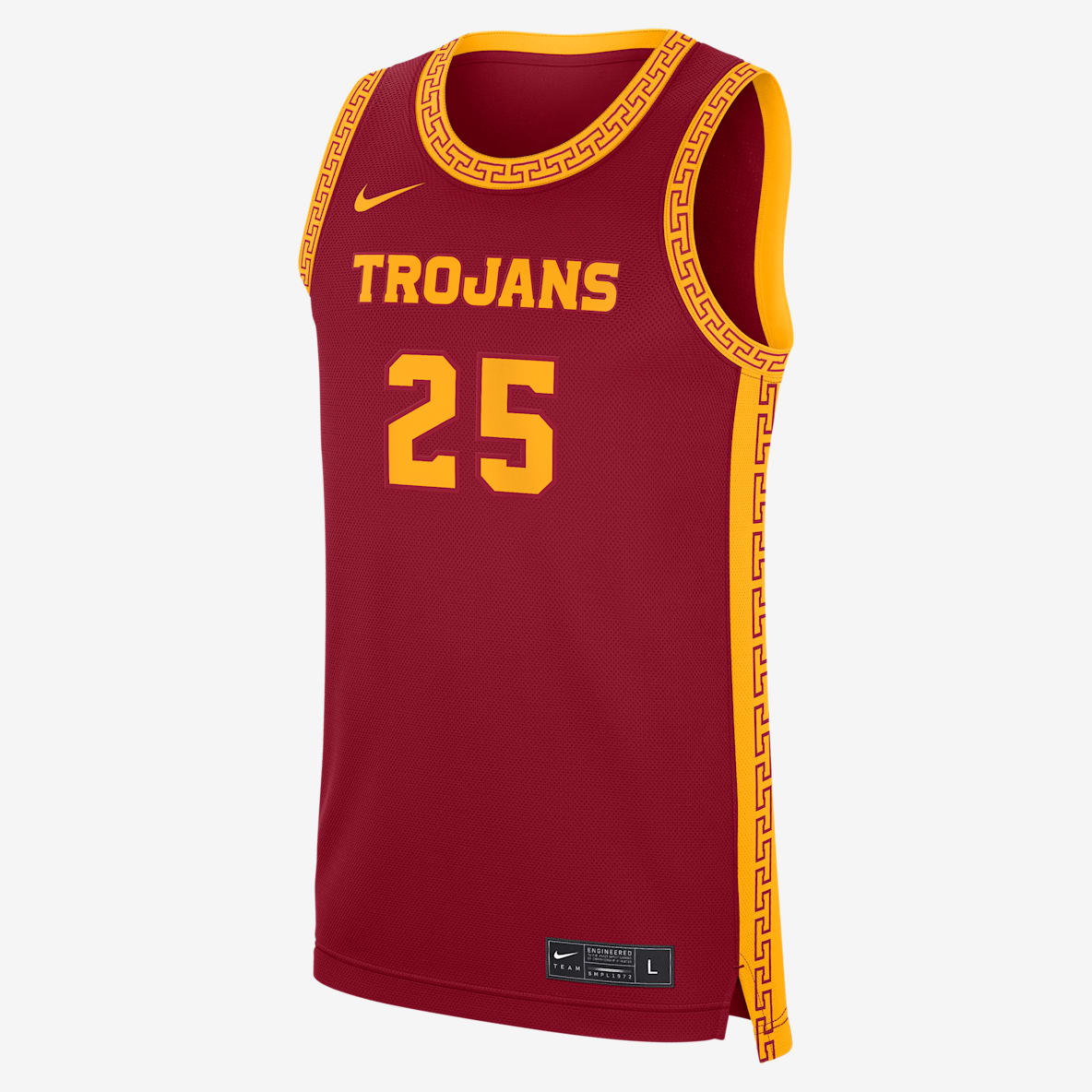USC Replica Men's Nike College Basketball Jersey