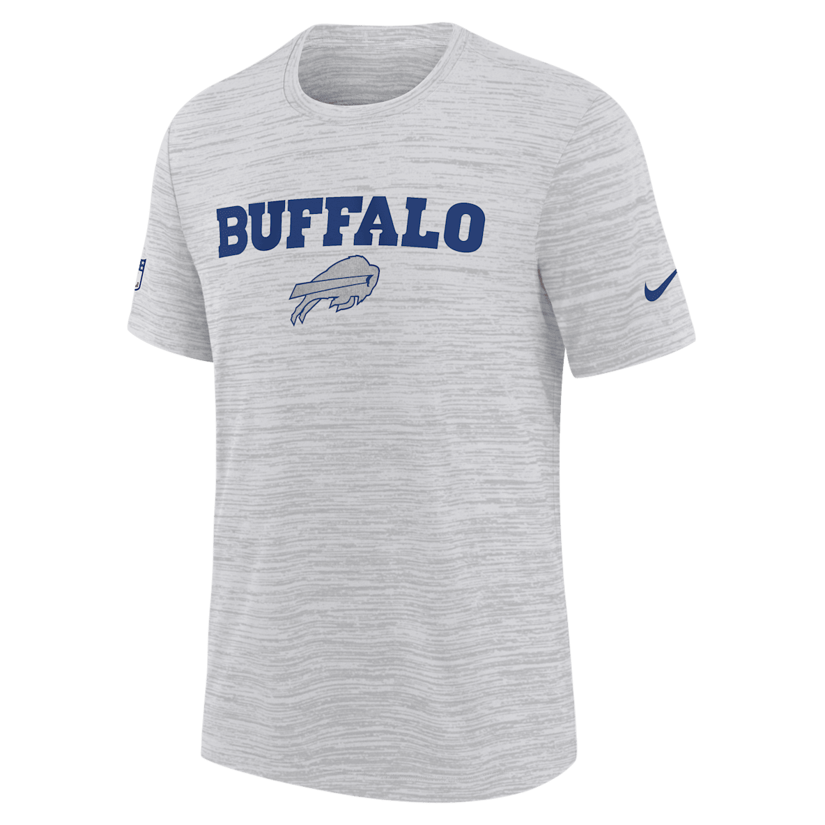 Buffalo Bills Rivalry Sideline Velocity Buffalo Bills Rivalry Sideline Velocity Big Kids' Nike Dri-FIT NFL T-Shirt