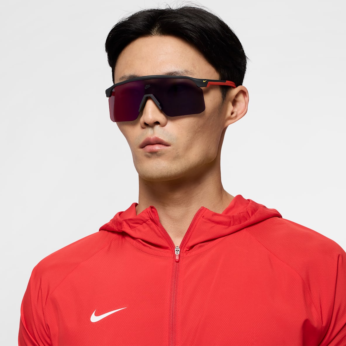 Nike Expedition Shield Nike Expedition Shield Zonnebril met spiegeleffect