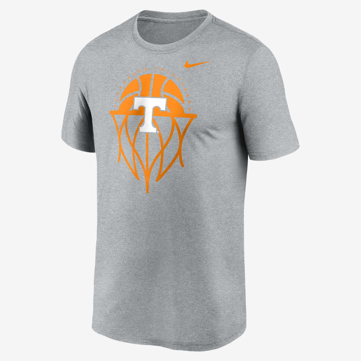 Tennessee Legend Basketball Icon Men's Nike Dri-FIT College T-Shirt