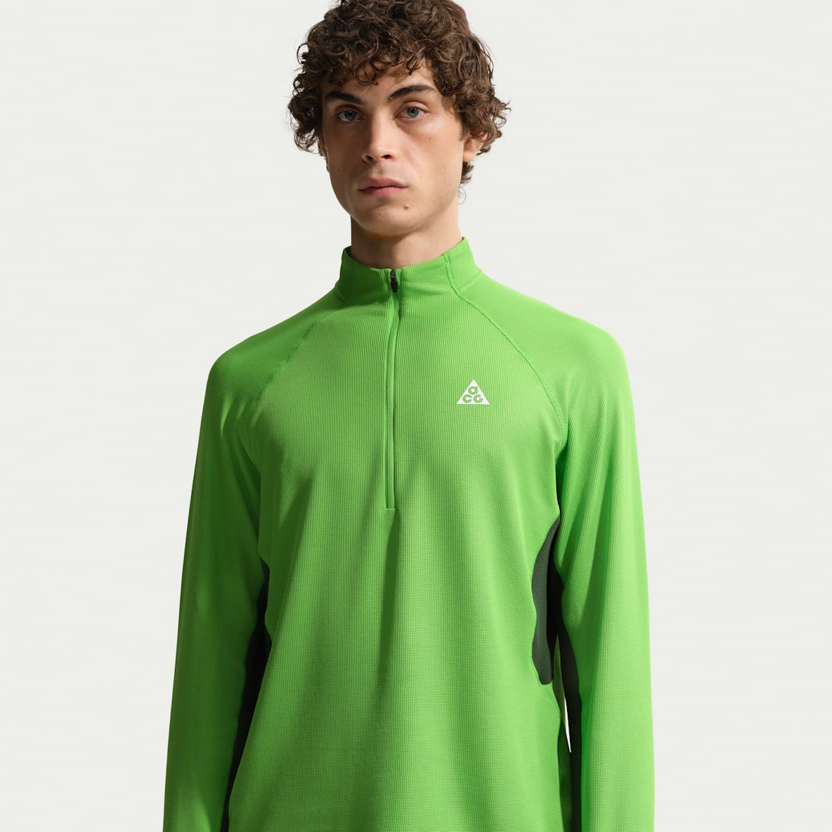 Nike ACG Nike ACG Men's Dri-FIT Mid-Layer 1/4-Zip Trail Running Top
