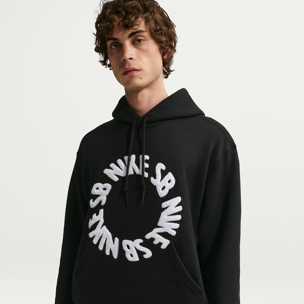 Nike SB Fleece Pullover Skate Hoodie