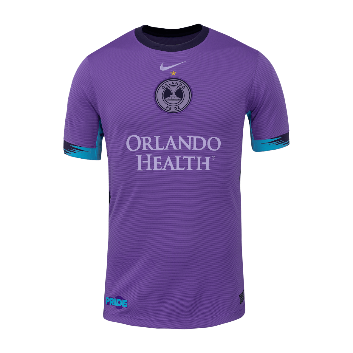 Marta Vieira da Silva Orlando Pride 2025 Stadium Away Marta Vieira da Silva Orlando Pride 2025 Stadium Away Men's Nike Dri-FIT NWSL Replica Jersey
