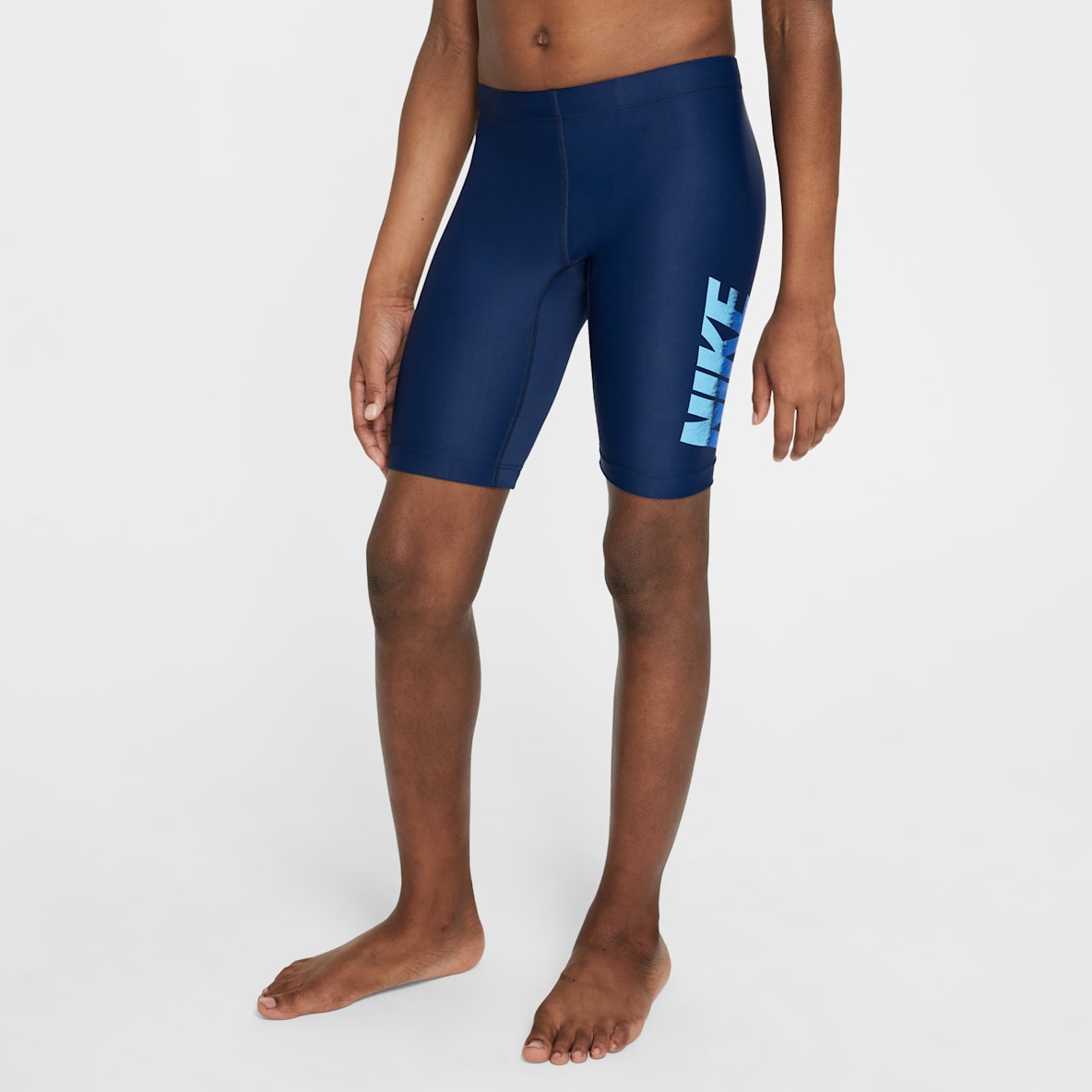 Natación Nike Natación Nike Jammer para niño talla grande