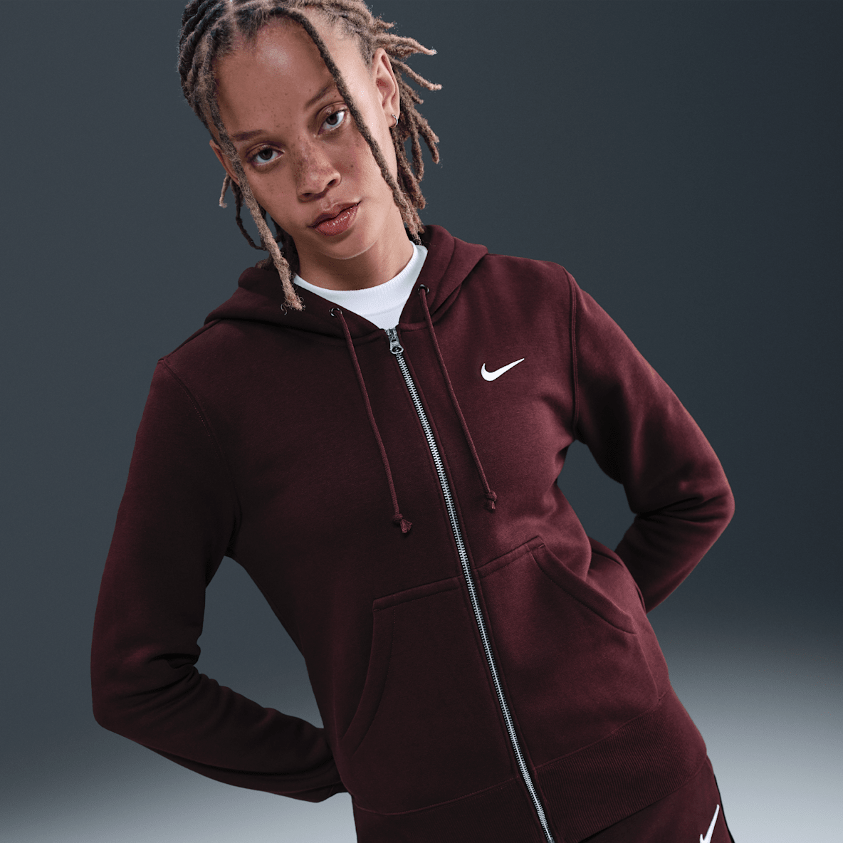 Nike Sportswear Phoenix Fleece Women's Full-Zip Hoodie