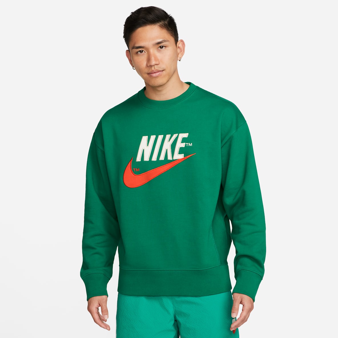 Nike Sportswear Nike Sportswear Men's French Terry Crew