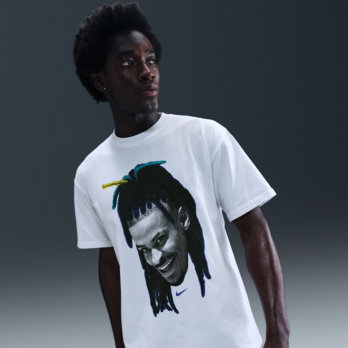 Ja Ja Men's Max90 Basketball T-Shirt