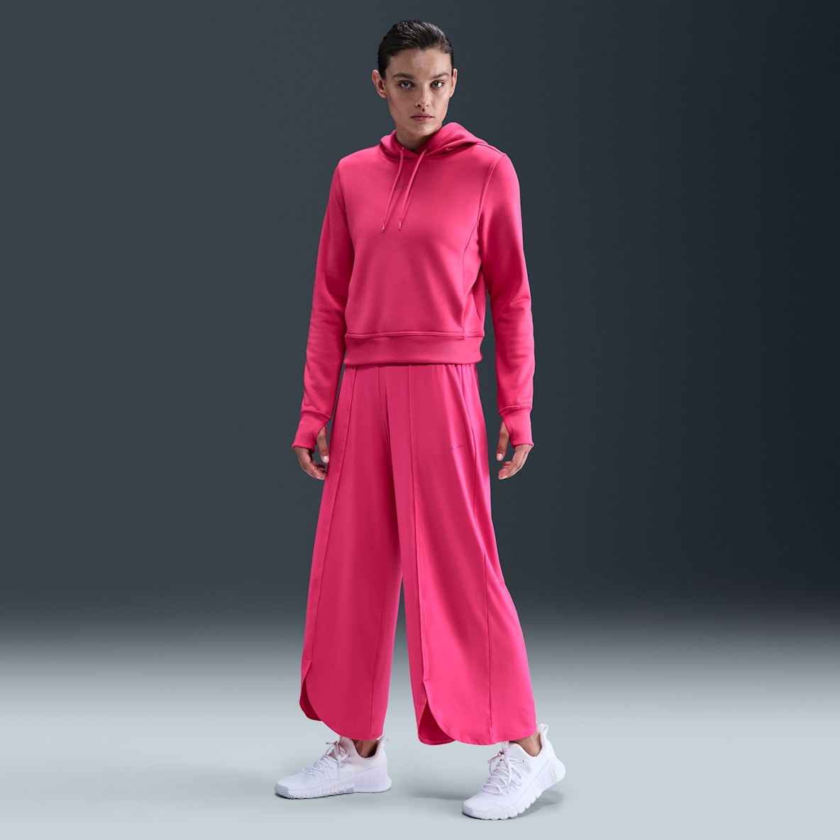 Nike One Relaxed Nike One Relaxed Pants Dri-FIT de tiro alto para mujer
