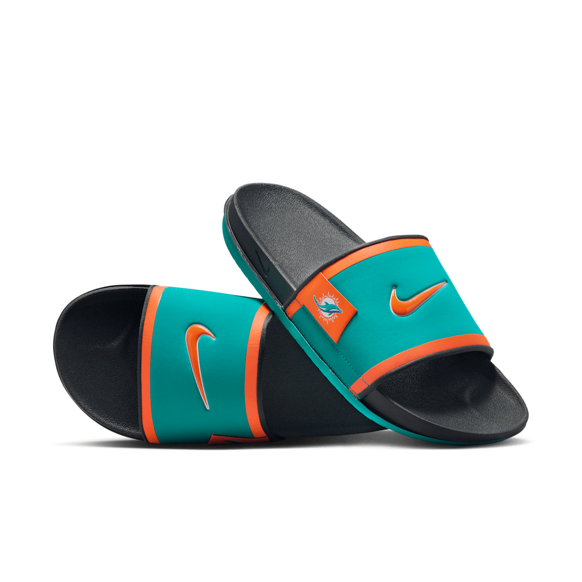 Nike Offcourt (Miami Dolphins) Nike Offcourt (Miami Dolphins) Offcourt Slides