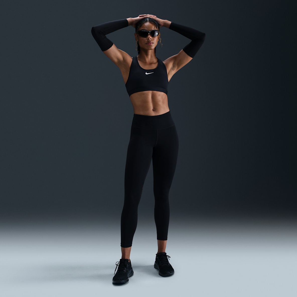Nike Fast Nike Fast Legging 7/8 taille mi-haute pour femme