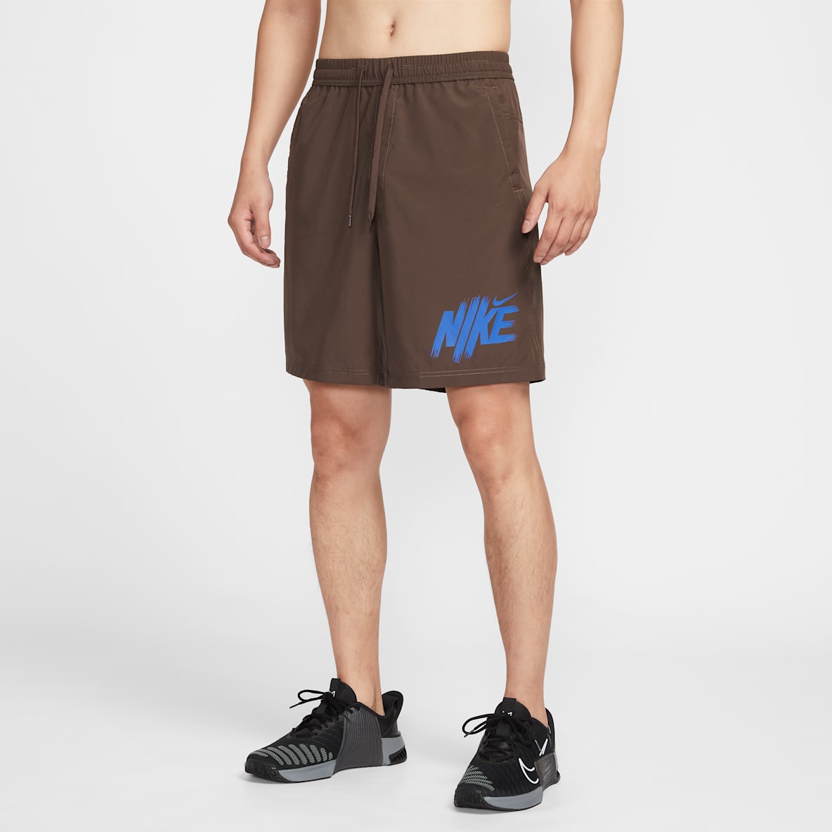 Nike Form Nike Form 男款 Dri-FIT 9" 無內裡多功能短褲