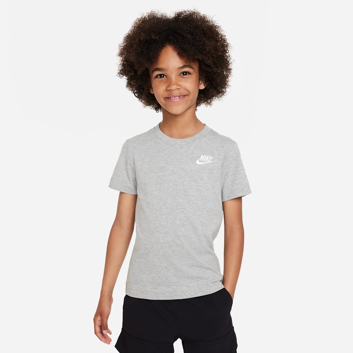 Nike Sportswear Little Kids' T-Shirt