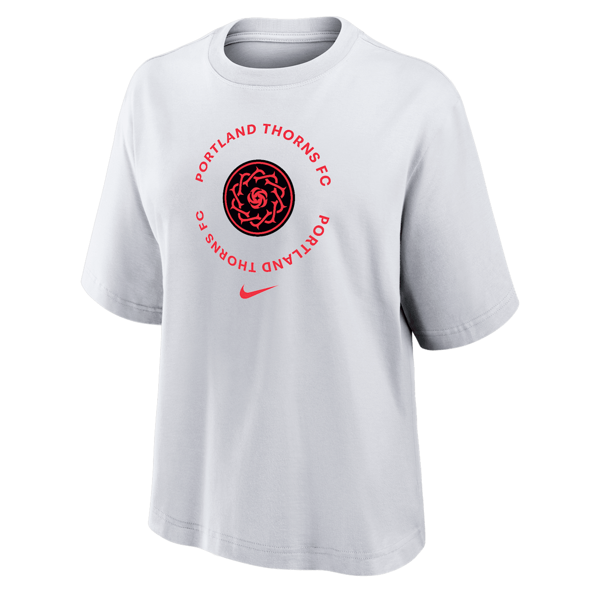 Portland Thorns FC Portland Thorns FC Women's Nike NWSL Boxy T-Shirt
