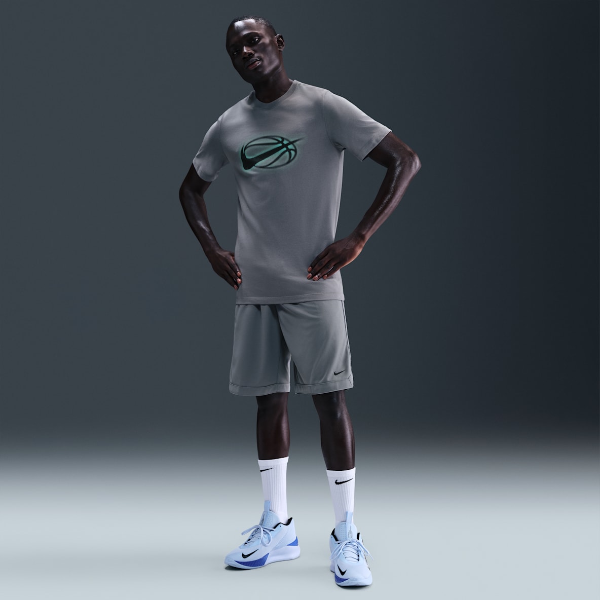 Nike DNA Academy Men's Dri-FIT 11" Basketball Shorts