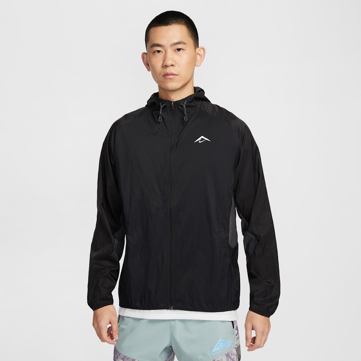 Nike Trail Aireez Nike Trail Aireez Men's Running Jacket