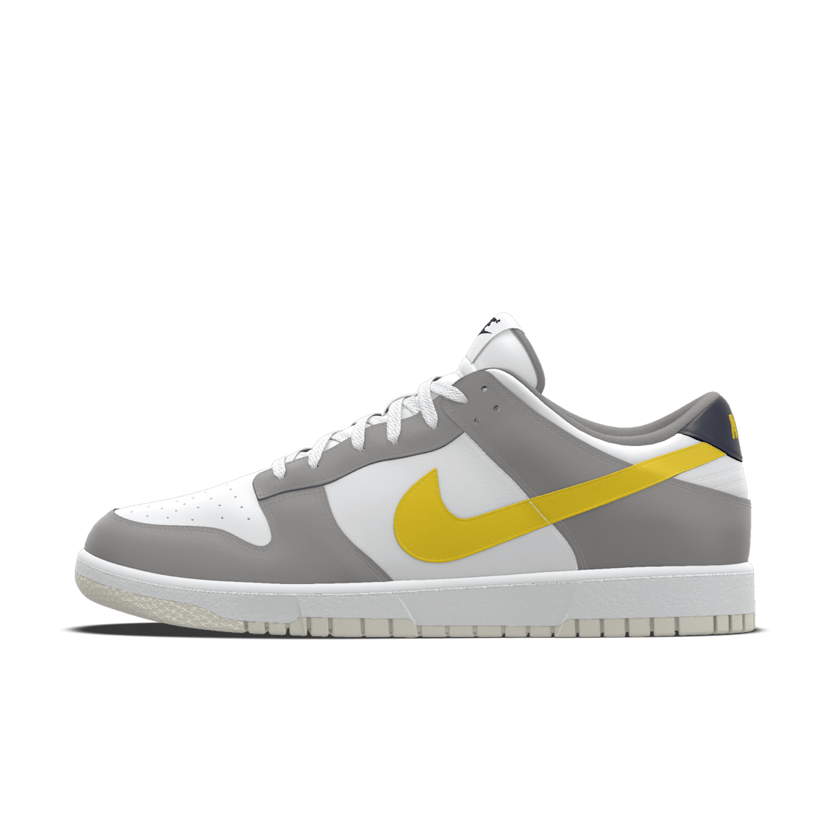 Nike Dunk Low By You Nike Dunk Low By You Specialdesignad sko för kvinnor