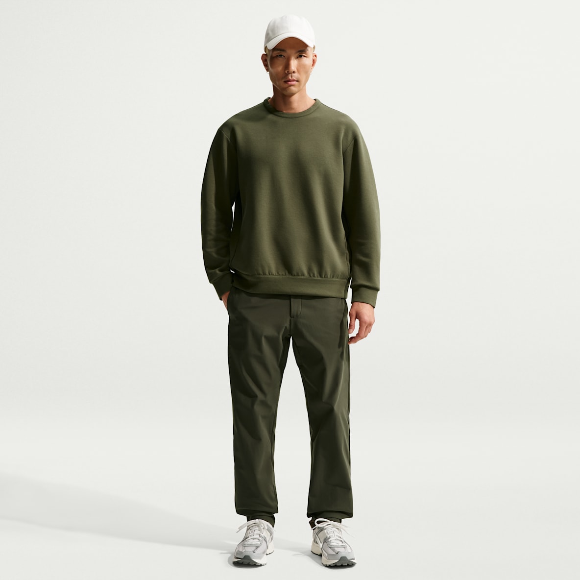 Nike 24.7 PerfectStretch Pantalones chinos Dri-FIT de ajuste regular para hombre