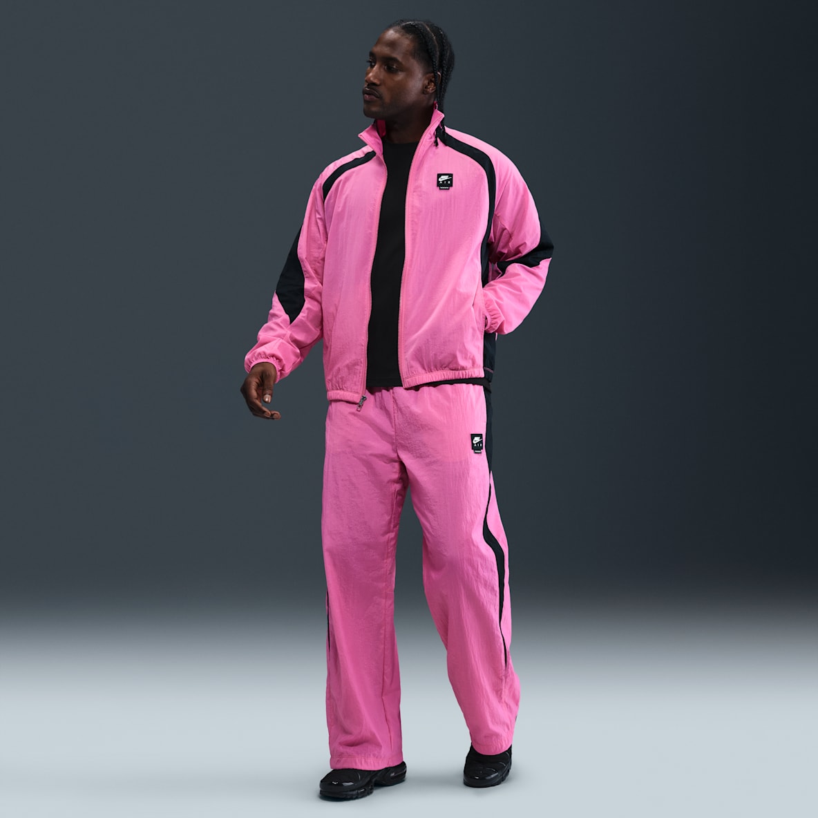 Nike Air Nike Air Pants deportivos de tejido Woven para hombre