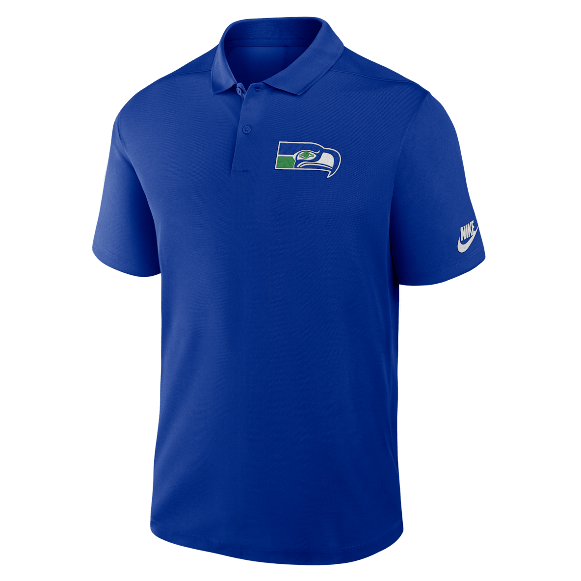 Seattle Seahawks Rewind Victory Seattle Seahawks Rewind Victory Men's Nike Dri-FIT NFL Polo