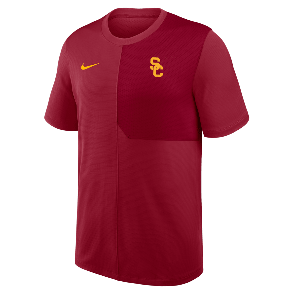 USC Sideline Coach USC Sideline Coach Men's Nike Dri-FIT College Top
