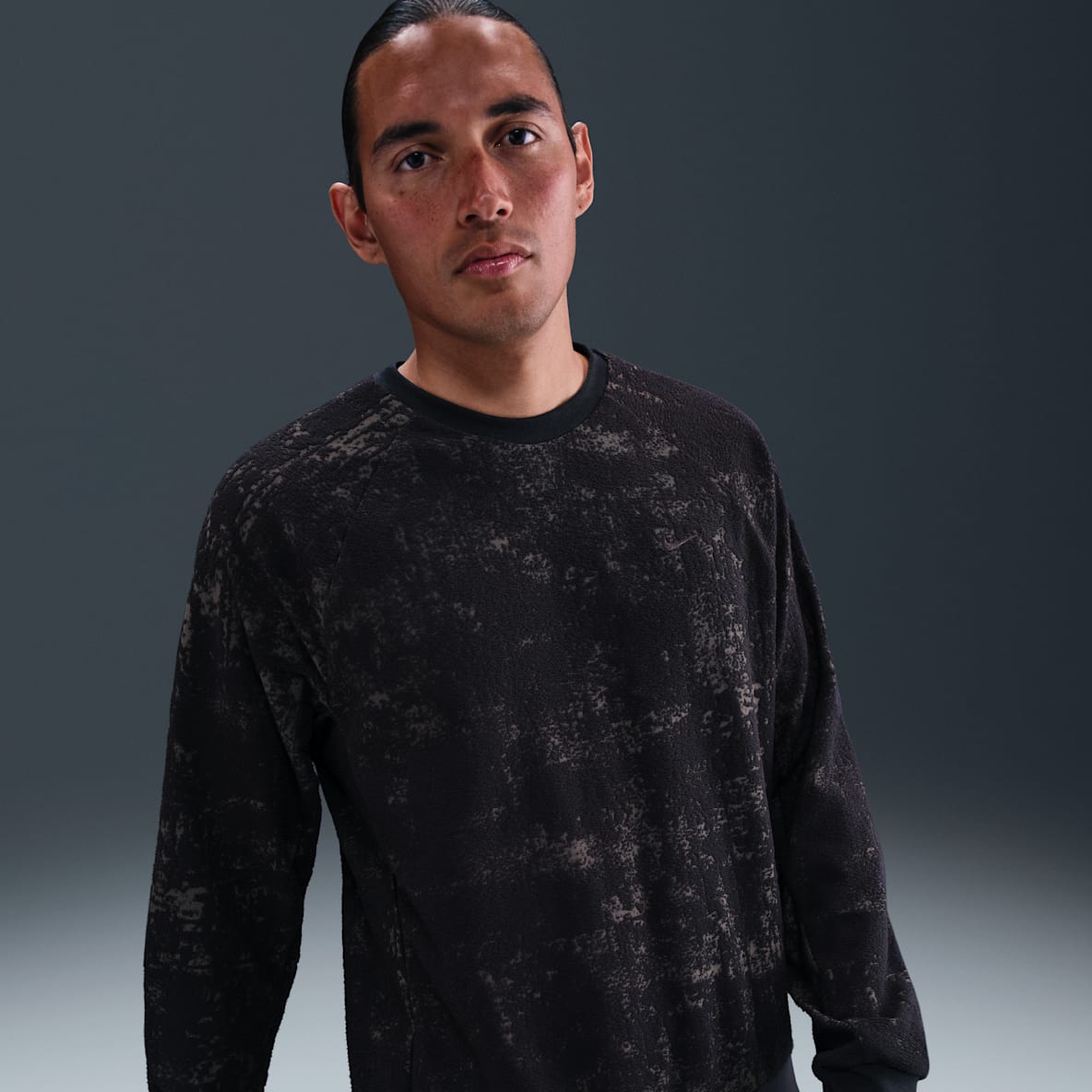 Nike Primary Nike Primary Men's Therma-FIT Versatile Crew