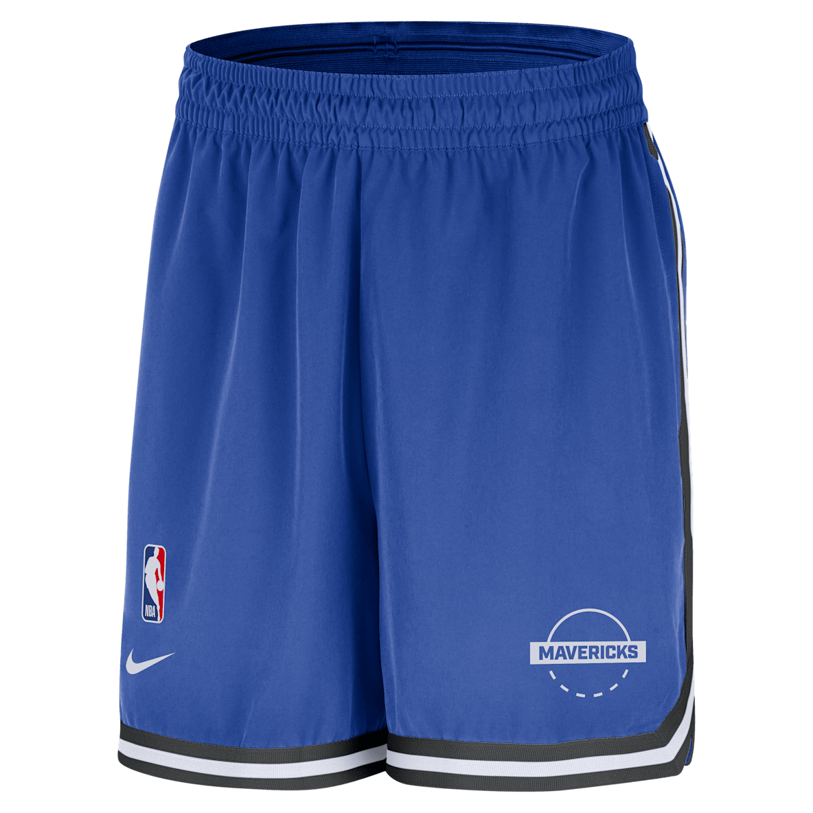 Dallas Mavericks DNA Dallas Mavericks DNA Men's Nike Dri-FIT NBA 6" UV Woven Shorts