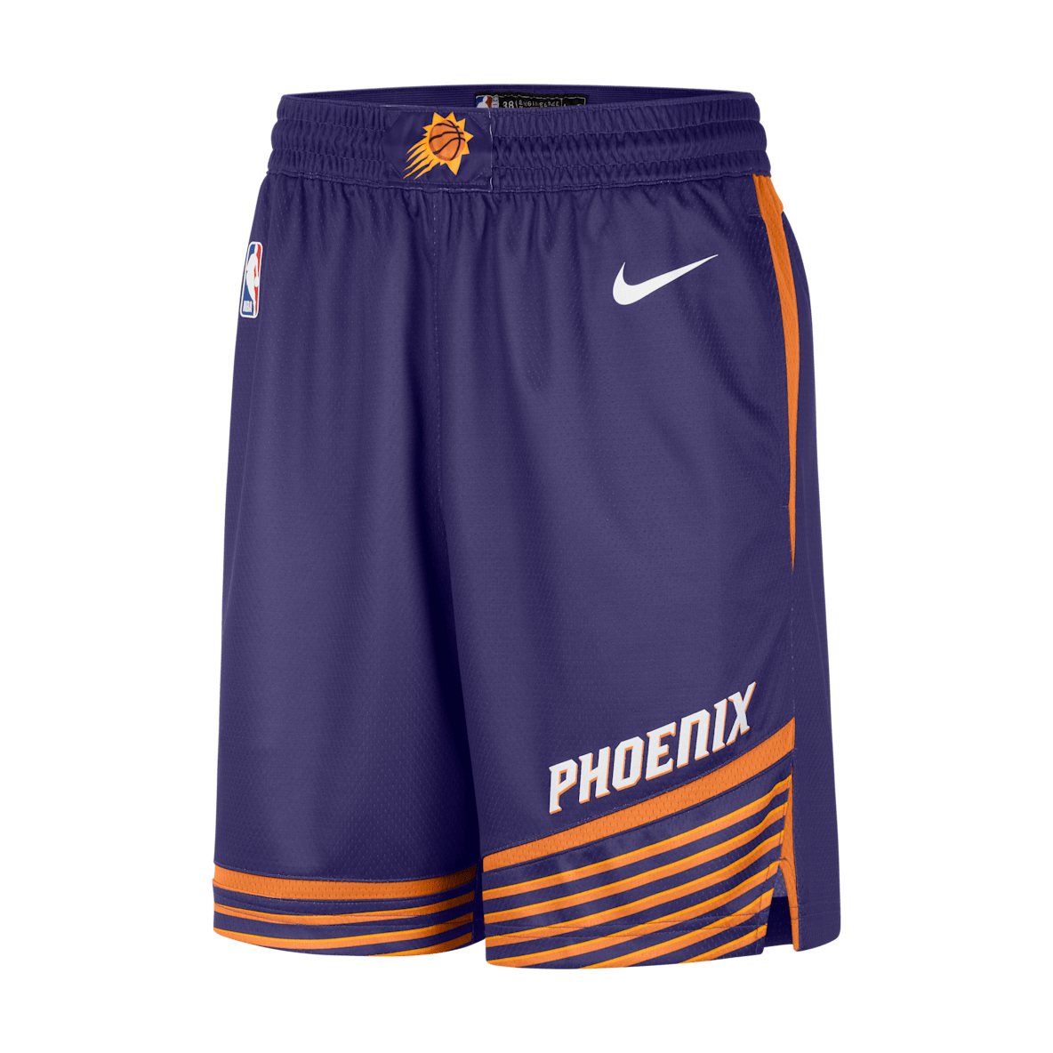 Phoenix Suns Icon Edition Phoenix Suns Icon Edition Nike Dri-FIT NBA Swingman Shorts für Herren