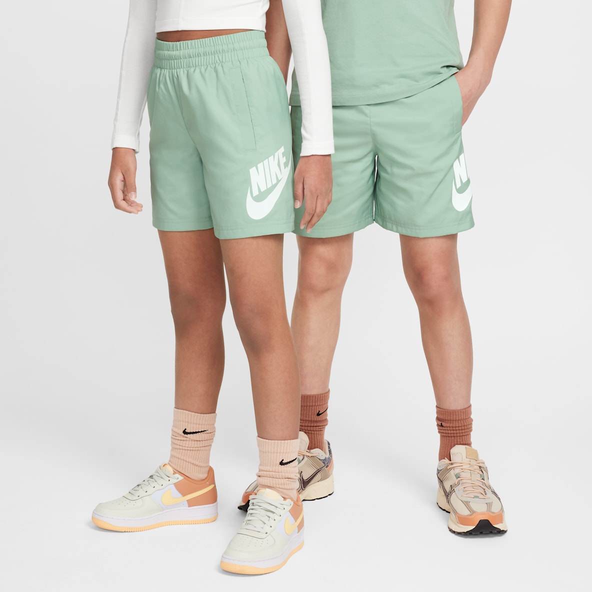 Nike Sportswear Club Nike Sportswear Club Webshorts (ca. 15 cm; ältere Kinder)