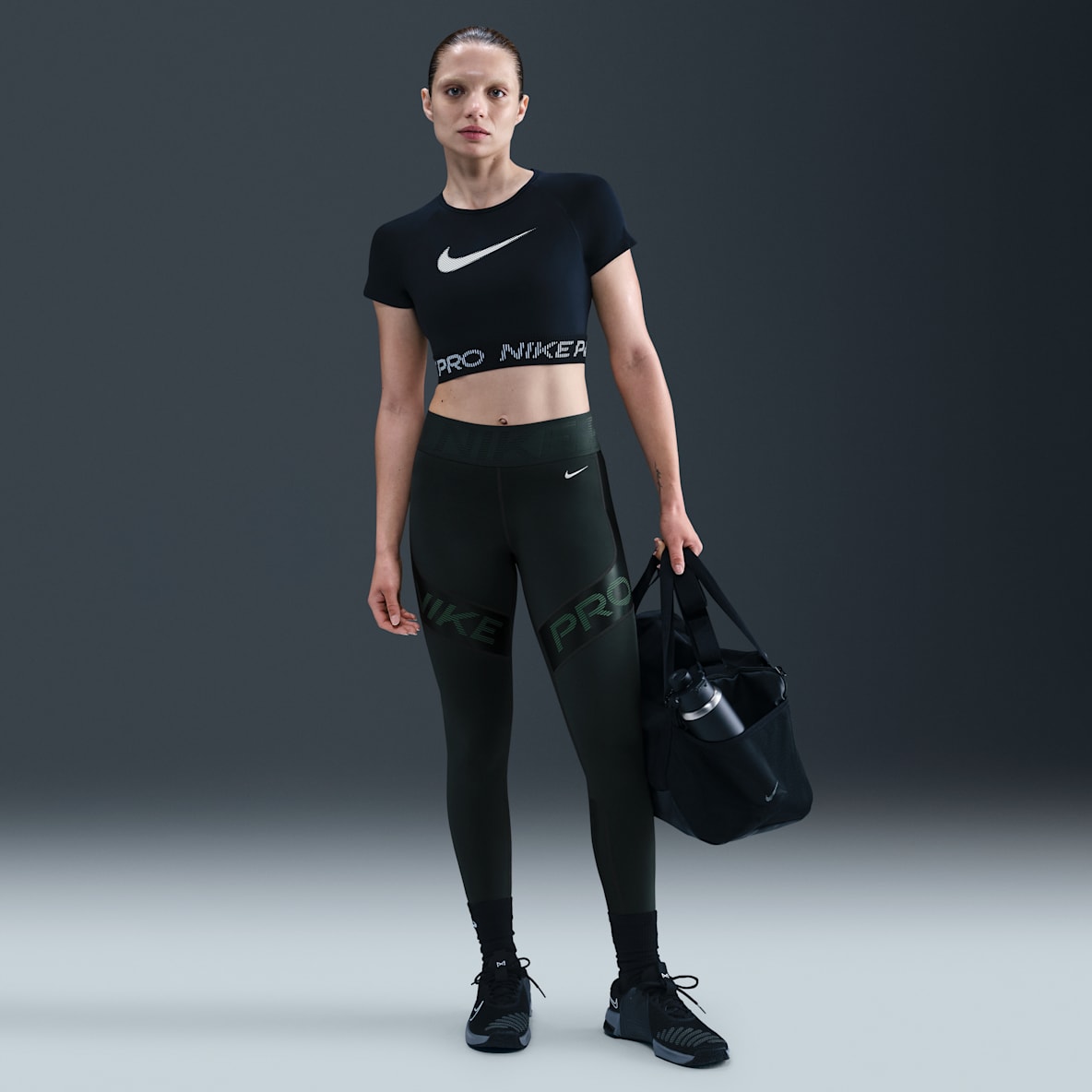 Nike Pro Sculpt Nike Pro Sculpt Women's High-Waisted 7/8 Leggings
