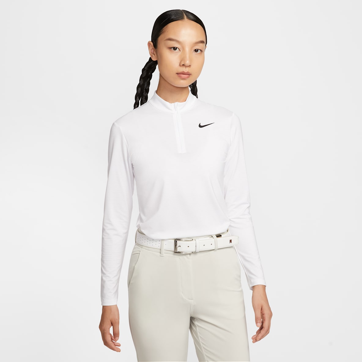 Nike Victory Nike Victory Women's Dri-FIT UV Protection 1/4-Zip Golf Top