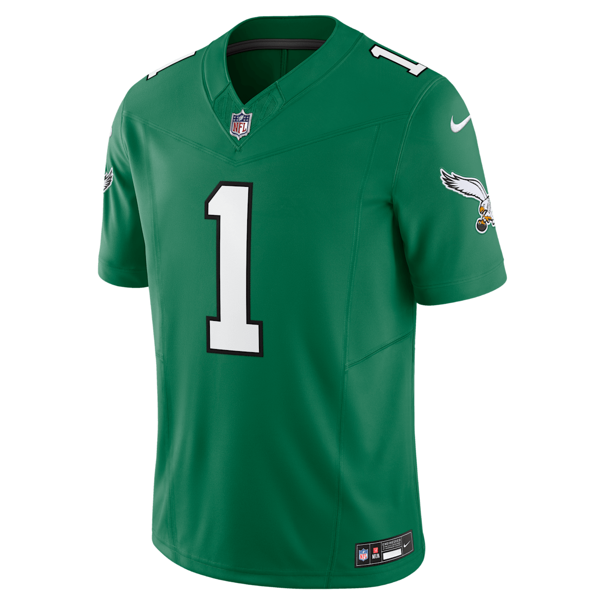 Jalen Hurts Philadelphia Eagles Jalen Hurts Philadelphia Eagles Men's Nike Dri-FIT NFL Limited Football Jersey