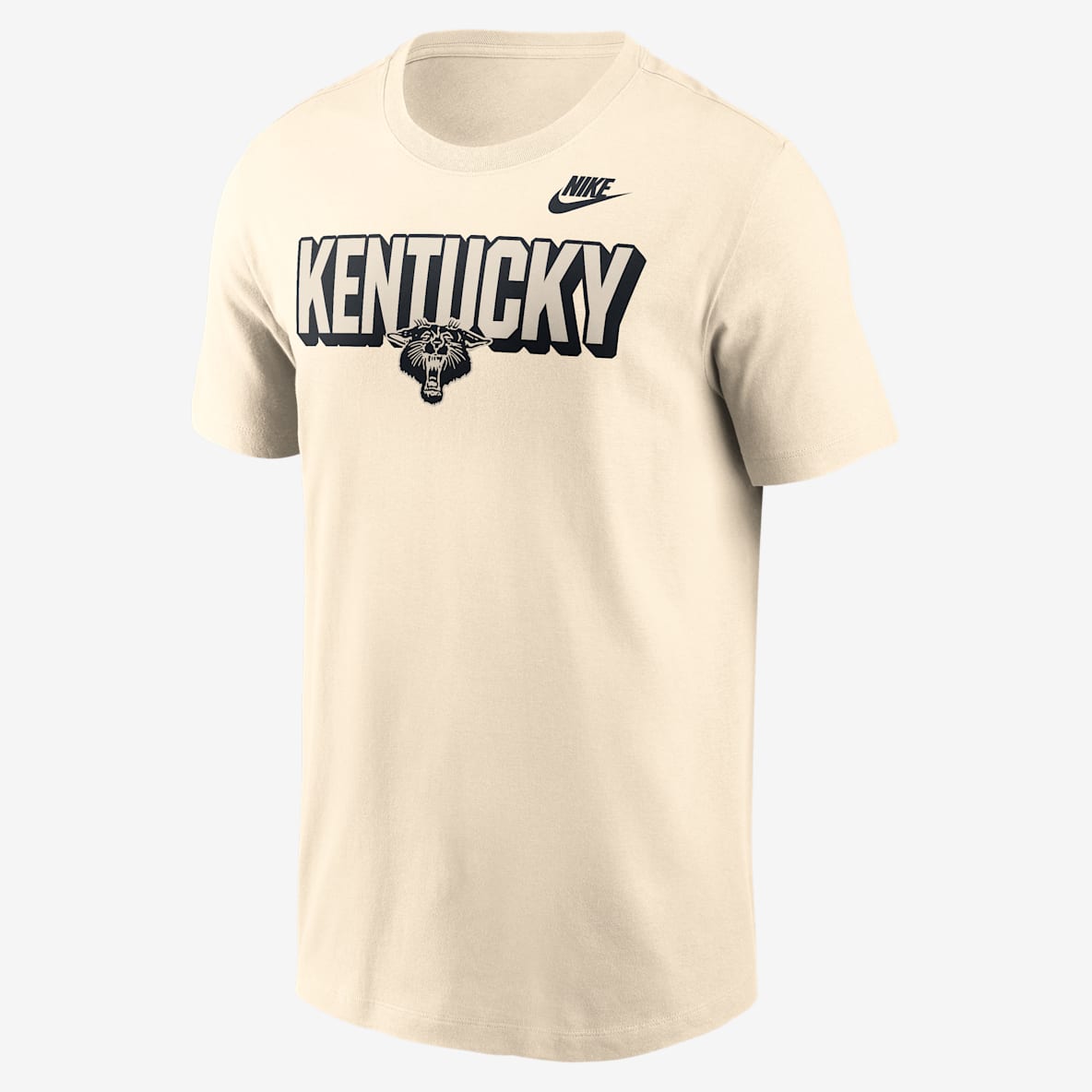 Kentucky Team Bold Kentucky Team Bold Men's Nike College T-Shirt